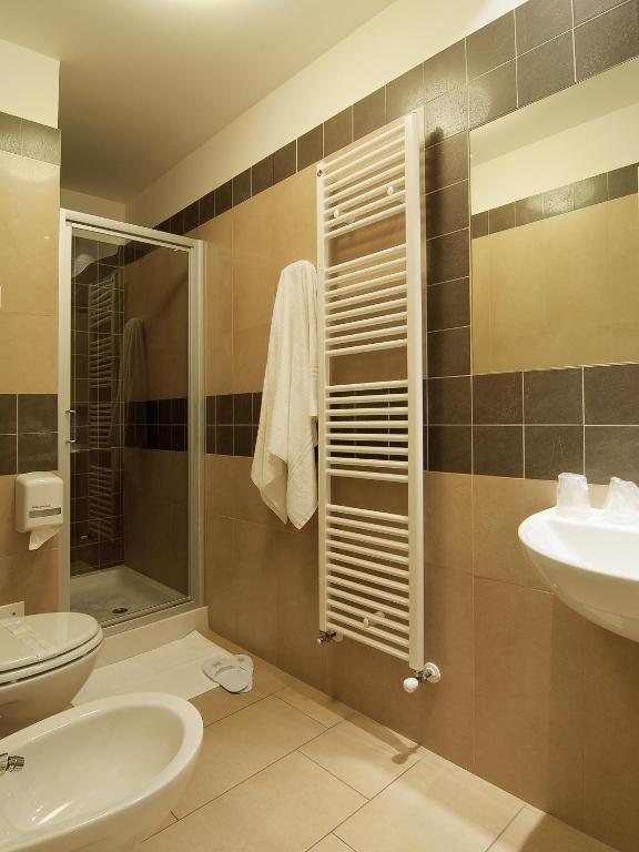 Hotel Cluentum Tolentino Chambre photo